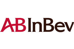 ABInBev client logo